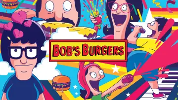 Backdrop к сериалу "Bob
