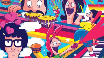 Backdrop к сериалу "Bob