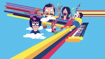 Backdrop к сериалу "Bob