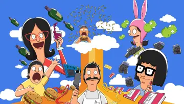Backdrop к сериалу "Bob