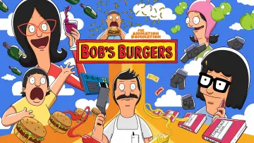 Backdrop к сериалу "Bob