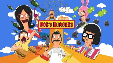 Backdrop к сериалу "Bob