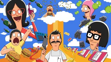 Backdrop к сериалу "Bob