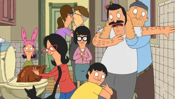 Backdrop к сериалу "Bob