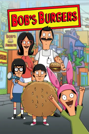 Poster к сериалу "Bob