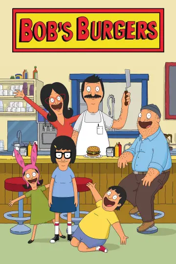 Poster к сериалу "Bob