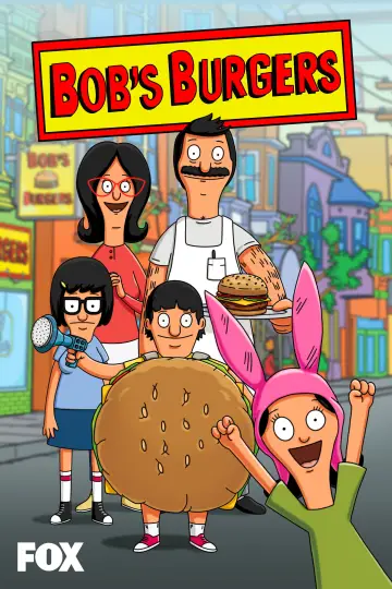 Poster к сериалу "Bob