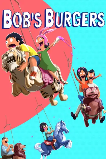 Poster к сериалу "Bob
