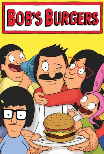 Poster к сериалу "Bob