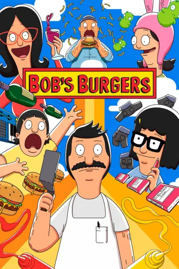 Poster к сериалу "Bob