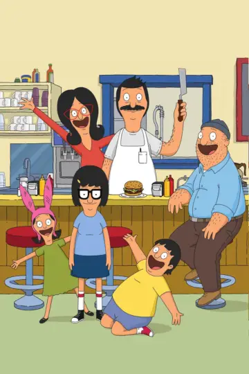 Poster к сериалу "Bob
