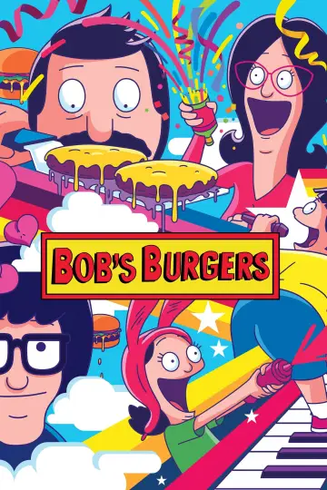 Poster к сериалу "Bob