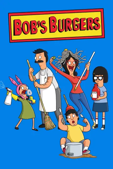 Poster к сериалу "Bob