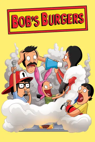 Poster к сериалу "Bob