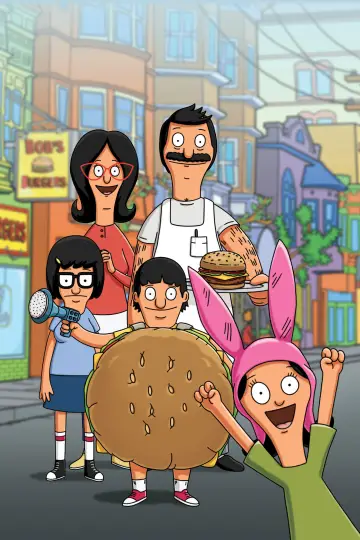 Poster к сериалу "Bob