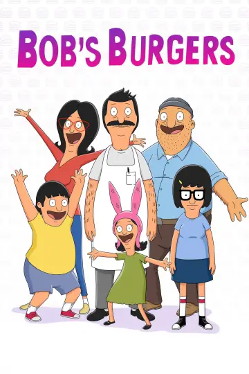 Poster к сериалу "Bob