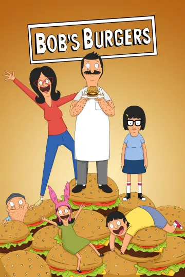 Poster к сериалу "Bob