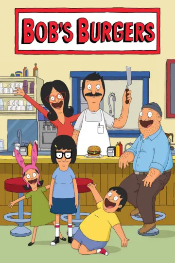 Poster к сериалу "Bob