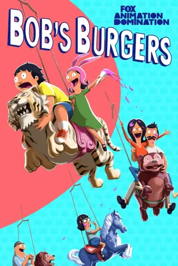 Poster к сериалу "Bob
