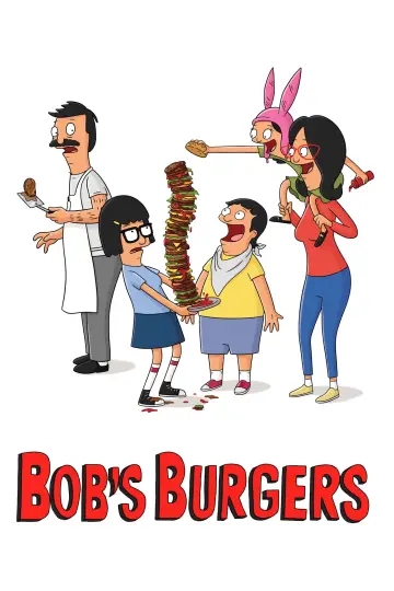 Poster к сериалу "Bob