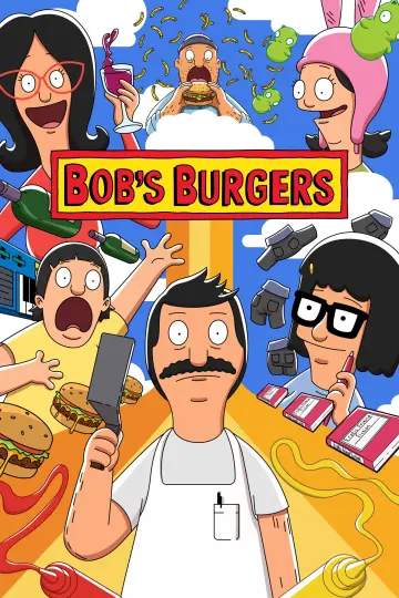 Poster к сериалу "Bob