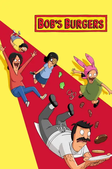 Poster к сериалу "Bob