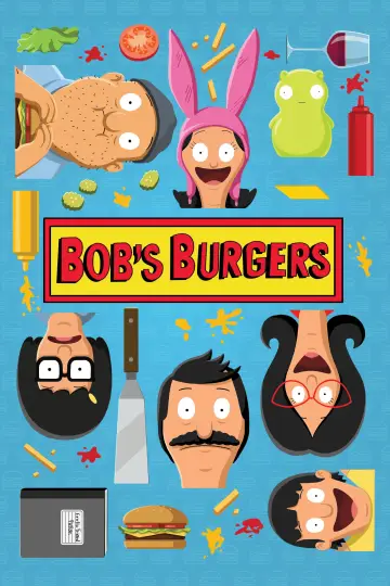 Poster к сериалу "Bob