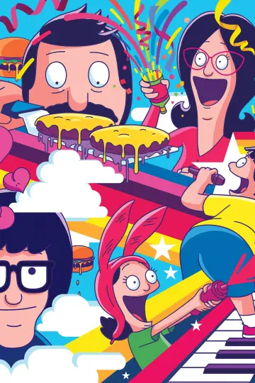 Poster к сериалу "Bob