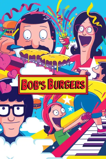 Poster к сериалу "Bob