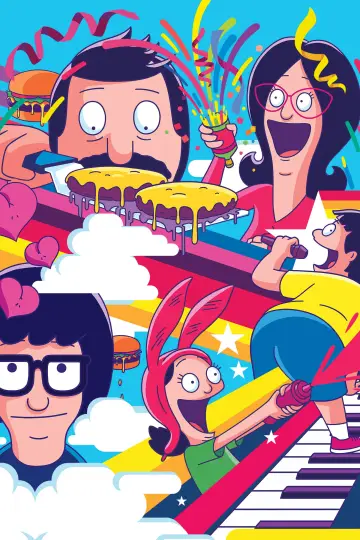 Poster к сериалу "Bob