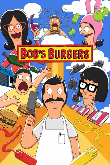 Poster к сериалу "Bob