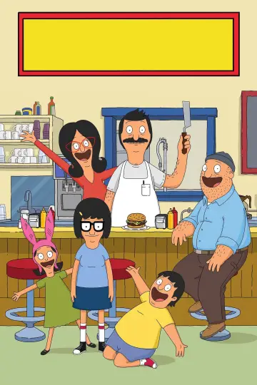 Poster к сериалу "Bob
