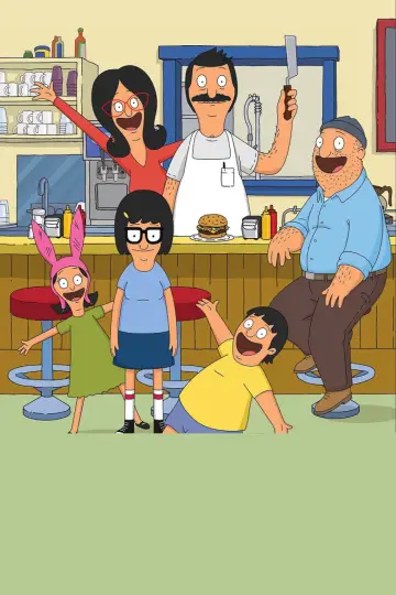 Poster к сериалу "Bob