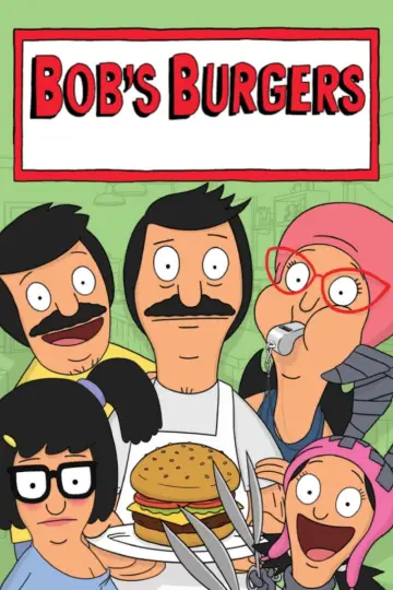 Poster к сериалу "Bob