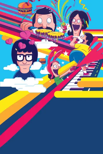 Poster к сериалу "Bob
