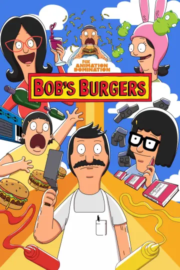 Poster к сериалу "Bob
