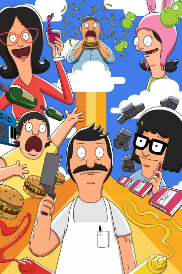 Poster к сериалу "Bob