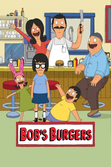 Poster к сериалу "Bob