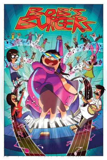 Poster к сериалу "Bob