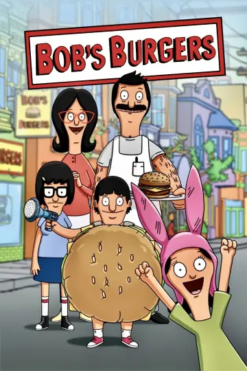 Poster к сериалу "Bob