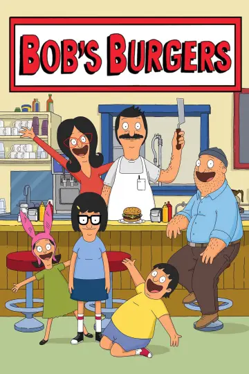 Poster к сериалу "Bob
