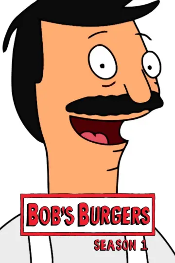 Poster for the TV series "Bob
