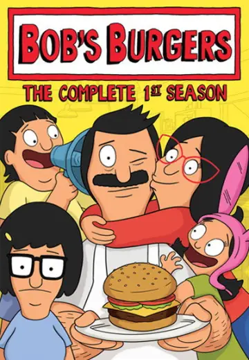 Poster for the TV series "Bob
