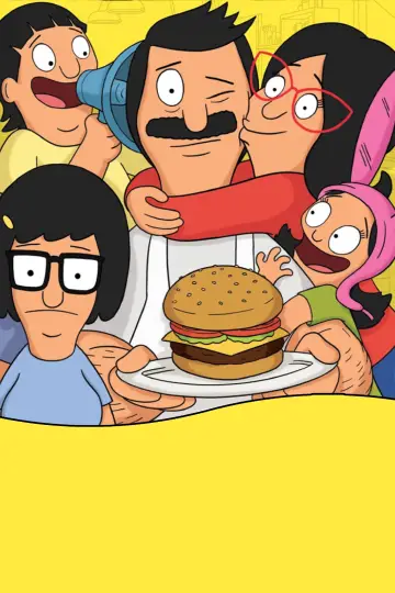 Poster for the TV series "Bob