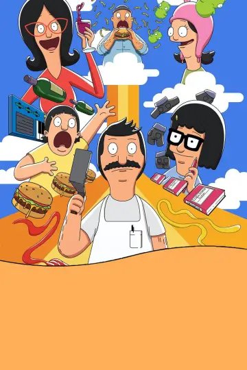 Poster for the TV series "Bob
