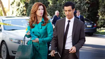 Backdrop for the TV series "Body of Proof" #1346073