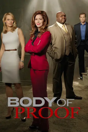 Poster for the TV series "Body of Proof" #1346095