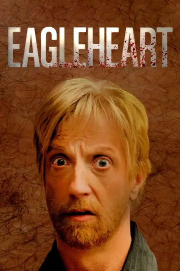 Poster for the TV series "Eagleheart" #1599402
