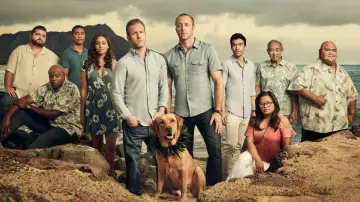 Backdrop к сериалу "Hawaii Five-0" #1318715