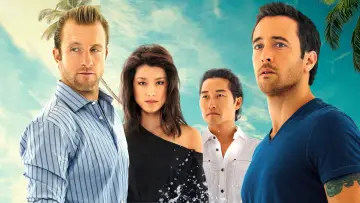 Backdrop к сериалу "Hawaii Five-0" #1318716